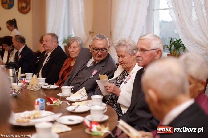 Zdjęcie w galerii na portalu naszraciborz.pl: Złote gody w Pietrowicach Wielkich  wiadomości z regionu