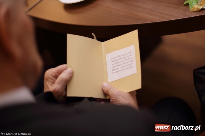 Zdjęcie w galerii na portalu naszraciborz.pl: Złote gody w Pietrowicach Wielkich  wiadomości z regionu