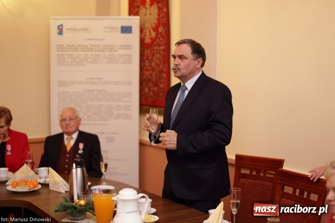 Zdjęcie w galerii na portalu naszraciborz.pl: Złote gody w Pietrowicach Wielkich  wiadomości z regionu