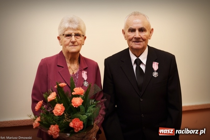 Zdjęcie w galerii na portalu naszraciborz.pl: Złote gody w Pietrowicach Wielkich  wiadomości z regionu