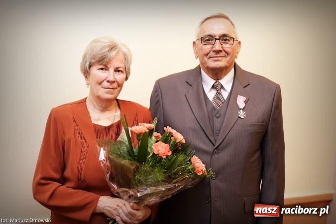 Zdjęcie w galerii na portalu naszraciborz.pl: Złote gody w Pietrowicach Wielkich  wiadomości z regionu