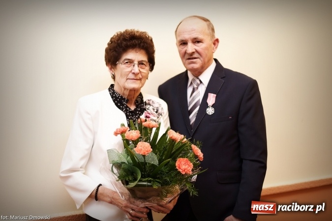 Zdjęcie w galerii na portalu naszraciborz.pl: Złote gody w Pietrowicach Wielkich  wiadomości z regionu