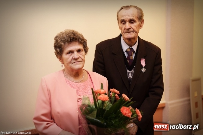 Zdjęcie w galerii na portalu naszraciborz.pl: Złote gody w Pietrowicach Wielkich  wiadomości z regionu