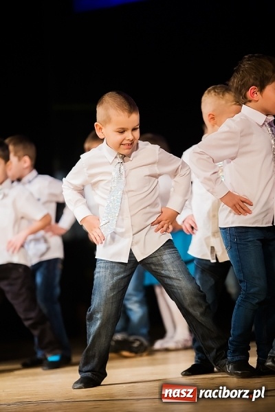 Zdjęcie w galerii na portalu naszraciborz.pl: Przedszkolaki wystąpiły dla swoich rodziców wiadomości z regionu