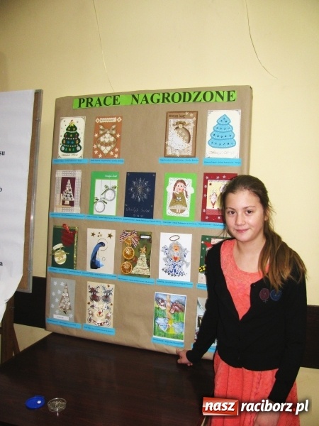 Zdjęcie w galerii na portalu naszraciborz.pl: Wspaniały sukces Martyny Rudek, uczennicy ZS w Krzanowicach  wiadomości z regionu