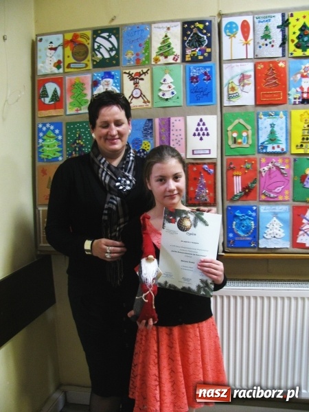 Zdjęcie w galerii na portalu naszraciborz.pl: Wspaniały sukces Martyny Rudek, uczennicy ZS w Krzanowicach  wiadomości z regionu