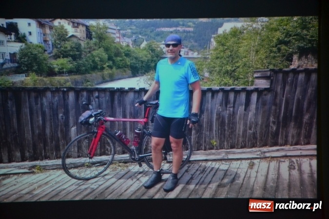 Zdjęcie w galerii na portalu naszraciborz.pl: Kalejdoskop Rowerowy na zamku za nami  wiadomości z regionu