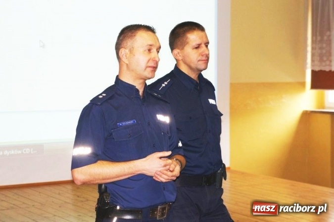 Zdjęcie w galerii na portalu naszraciborz.pl: O narkotykach i dopalaczach w bieńkowickiej szkole wiadomości z regionu