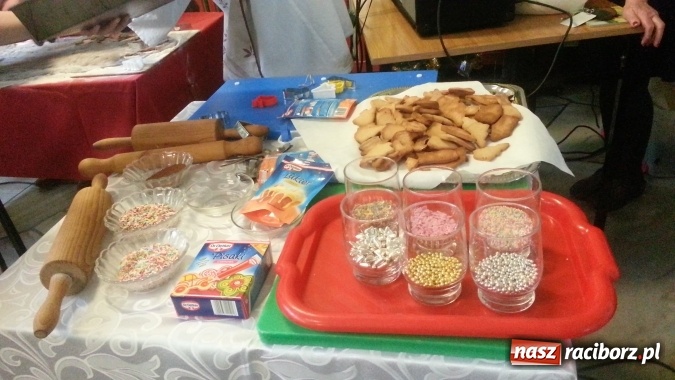 Zdjęcie w galerii na portalu naszraciborz.pl: Święto piernika w Zespole Szkół Specjalnych w Raciborzu wiadomości z regionu