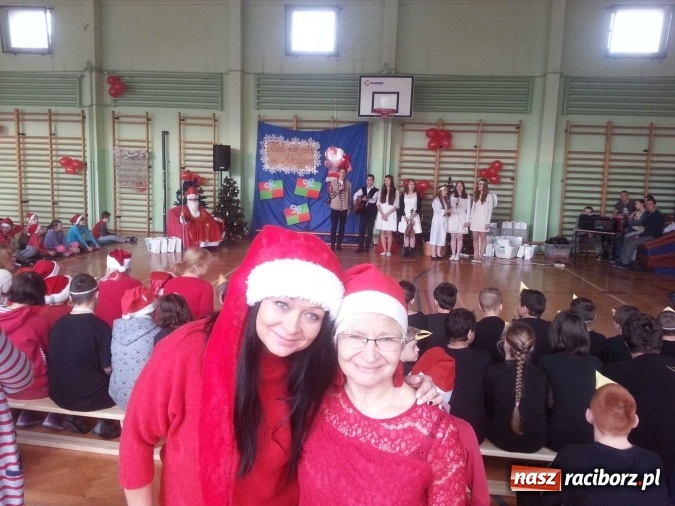 Zdjęcie w galerii na portalu naszraciborz.pl: Mikołajkowy poniedziałek w Zespole Szkół Specjalnych w Raciborzu wiadomości z regionu