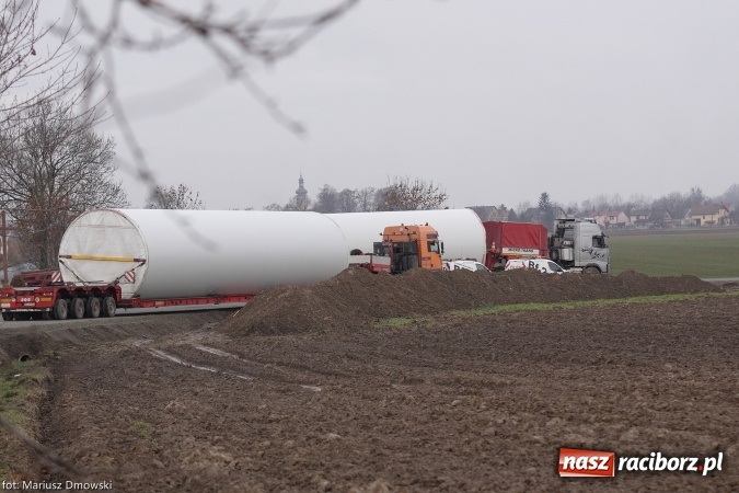 Zdjęcie w galerii na portalu naszraciborz.pl: Wojnowice. Budowa wiatraka wstrzymana. Inwestor odstąpił od projektu wiadomości z regionu