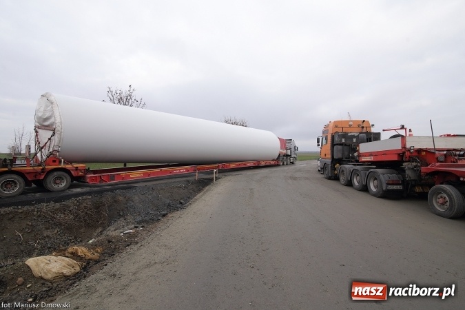 Zdjęcie w galerii na portalu naszraciborz.pl: Wojnowice. Budowa wiatraka wstrzymana. Inwestor odstąpił od projektu wiadomości z regionu