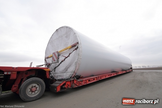 Zdjęcie w galerii na portalu naszraciborz.pl: Wojnowice. Budowa wiatraka wstrzymana. Inwestor odstąpił od projektu wiadomości z regionu