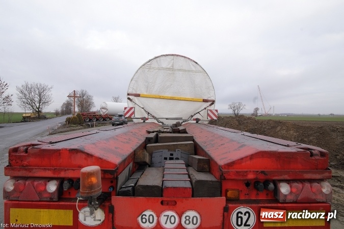 Zdjęcie w galerii na portalu naszraciborz.pl: Wojnowice. Budowa wiatraka wstrzymana. Inwestor odstąpił od projektu wiadomości z regionu