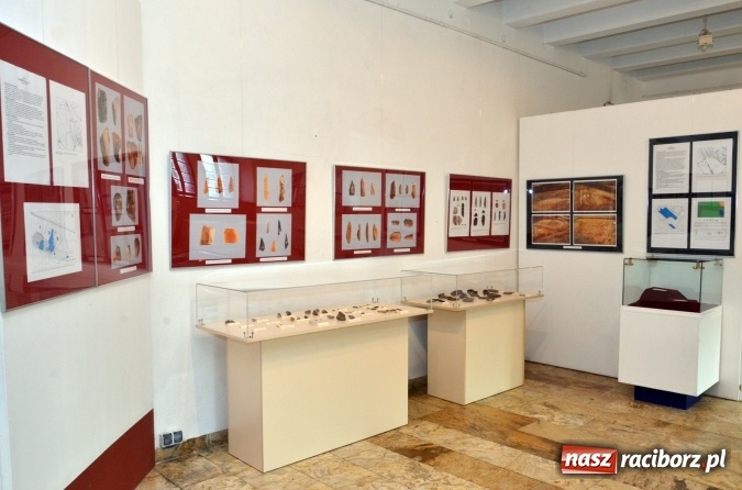 Zdjęcie w galerii na portalu naszraciborz.pl: Raciborska Wenus i nie tylko - konferencja i wystawa w Muzeum wiadomości z regionu