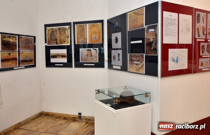 Zdjęcie w galerii na portalu naszraciborz.pl: Raciborska Wenus i nie tylko - konferencja i wystawa w Muzeum wiadomości z regionu