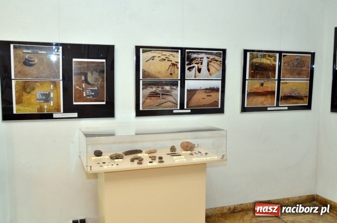 Zdjęcie w galerii na portalu naszraciborz.pl: Raciborska Wenus i nie tylko - konferencja i wystawa w Muzeum wiadomości z regionu