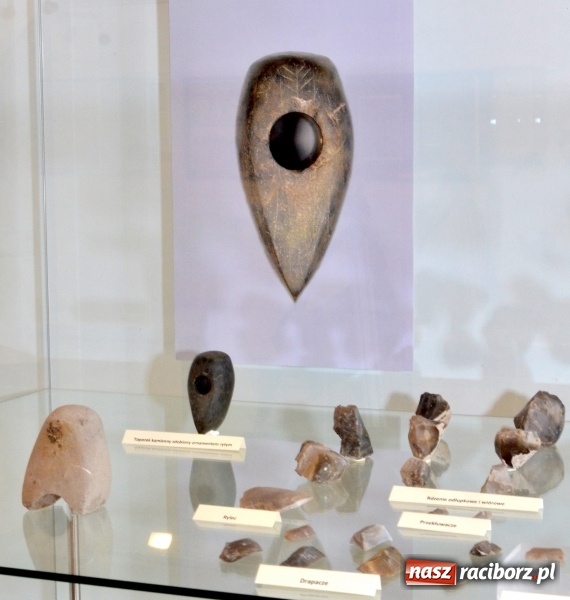 Zdjęcie w galerii na portalu naszraciborz.pl: Raciborska Wenus i nie tylko - konferencja i wystawa w Muzeum wiadomości z regionu