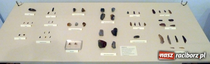 Zdjęcie w galerii na portalu naszraciborz.pl: Raciborska Wenus i nie tylko - konferencja i wystawa w Muzeum wiadomości z regionu