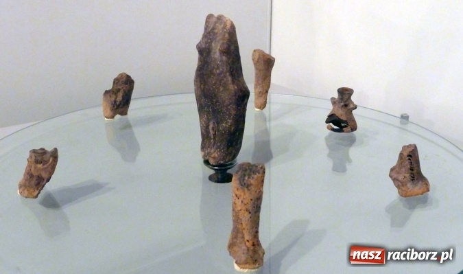 Zdjęcie w galerii na portalu naszraciborz.pl: Raciborska Wenus i nie tylko - konferencja i wystawa w Muzeum wiadomości z regionu