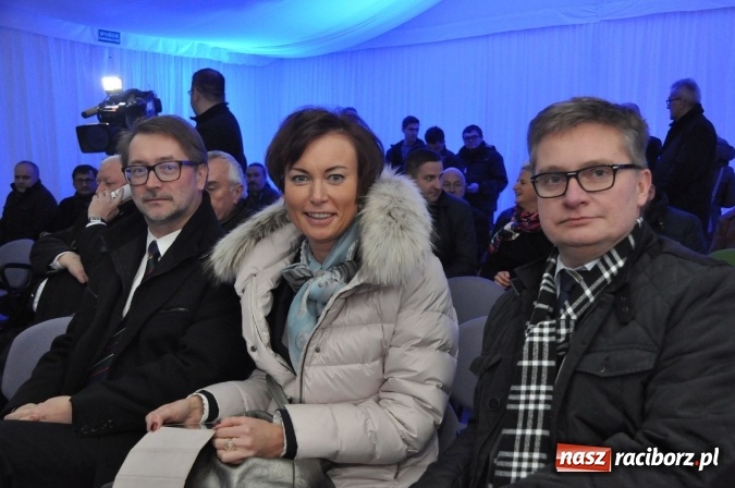 Zdjęcie w galerii na portalu naszraciborz.pl: Uroczyste oddanie do użytku nowoczesnej instalacji oczyszczania spalin w krakowskiej elektrociepłowni  wiadomości z regionu