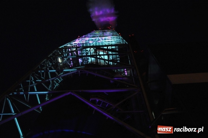 Zdjęcie w galerii na portalu naszraciborz.pl: Uroczyste oddanie do użytku nowoczesnej instalacji oczyszczania spalin w krakowskiej elektrociepłowni  wiadomości z regionu