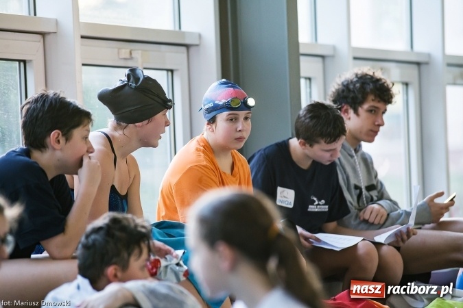 Zdjęcie w galerii na portalu naszraciborz.pl: Pływanie. Dobra praca się opłaca  wiadomości z regionu