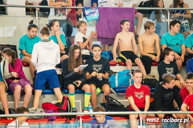 Zdjęcie w galerii na portalu naszraciborz.pl: Pływanie. Dobra praca się opłaca  wiadomości z regionu