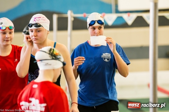 Zdjęcie w galerii na portalu naszraciborz.pl: Pływanie. Dobra praca się opłaca  wiadomości z regionu