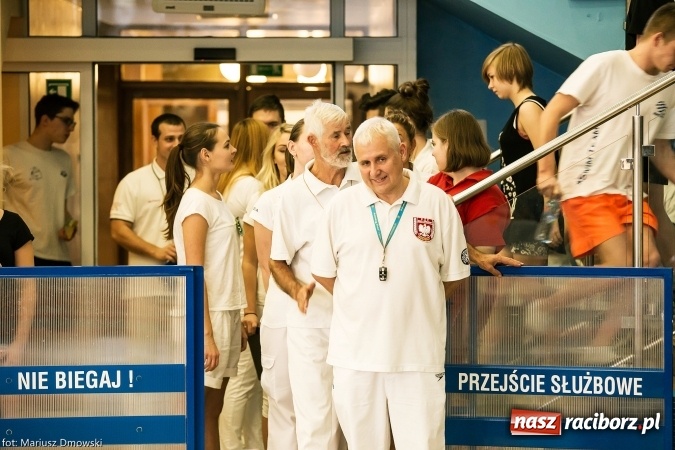 Zdjęcie w galerii na portalu naszraciborz.pl: Pływanie. Dobra praca się opłaca  wiadomości z regionu