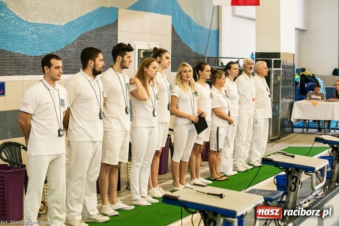 Zdjęcie w galerii na portalu naszraciborz.pl: Pływanie. Dobra praca się opłaca  wiadomości z regionu