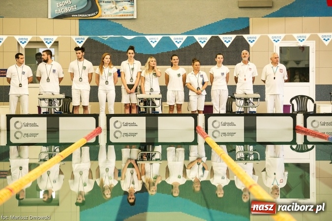 Zdjęcie w galerii na portalu naszraciborz.pl: Pływanie. Dobra praca się opłaca  wiadomości z regionu