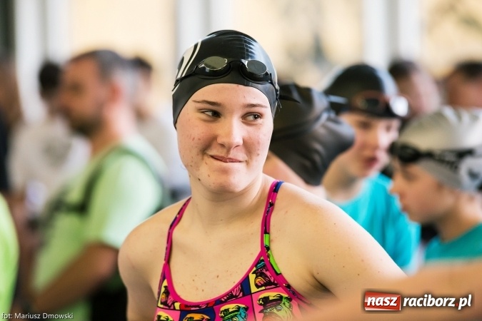 Zdjęcie w galerii na portalu naszraciborz.pl: Pływanie. Dobra praca się opłaca  wiadomości z regionu