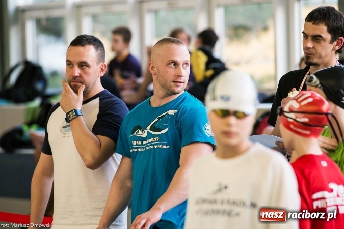 Zdjęcie w galerii na portalu naszraciborz.pl: Pływanie. Dobra praca się opłaca  wiadomości z regionu