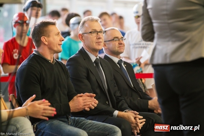 Zdjęcie w galerii na portalu naszraciborz.pl: Pływanie. Dobra praca się opłaca  wiadomości z regionu