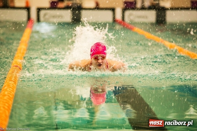 Zdjęcie w galerii na portalu naszraciborz.pl: Pływanie. Dobra praca się opłaca  wiadomości z regionu