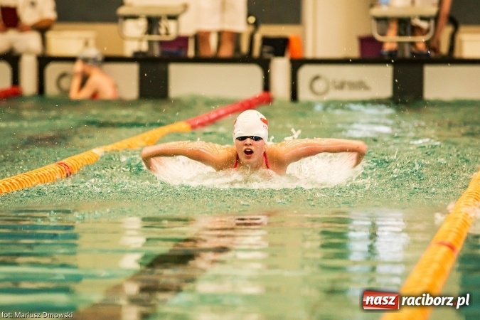 Zdjęcie w galerii na portalu naszraciborz.pl: Pływanie. Dobra praca się opłaca  wiadomości z regionu