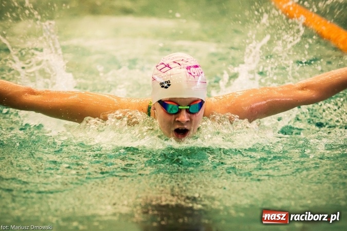 Zdjęcie w galerii na portalu naszraciborz.pl: Pływanie. Dobra praca się opłaca  wiadomości z regionu
