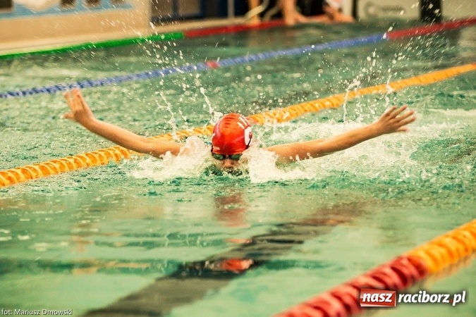 Zdjęcie w galerii na portalu naszraciborz.pl: Pływanie. Dobra praca się opłaca  wiadomości z regionu