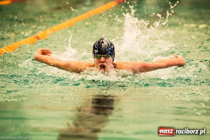 Zdjęcie w galerii na portalu naszraciborz.pl: Pływanie. Dobra praca się opłaca  wiadomości z regionu
