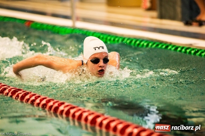 Zdjęcie w galerii na portalu naszraciborz.pl: Pływanie. Dobra praca się opłaca  wiadomości z regionu