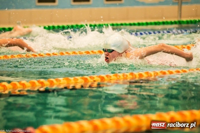 Zdjęcie w galerii na portalu naszraciborz.pl: Pływanie. Dobra praca się opłaca  wiadomości z regionu