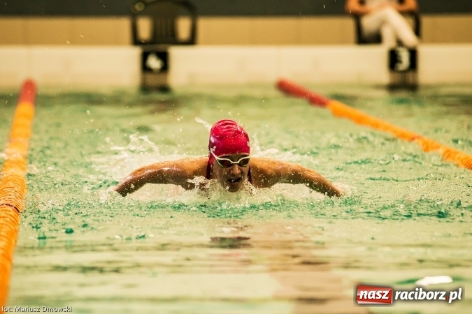 Zdjęcie w galerii na portalu naszraciborz.pl: Pływanie. Dobra praca się opłaca  wiadomości z regionu