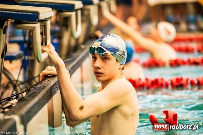 Zdjęcie w galerii na portalu naszraciborz.pl: Pływanie. Dobra praca się opłaca  wiadomości z regionu