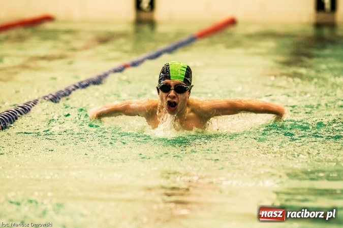 Zdjęcie w galerii na portalu naszraciborz.pl: Pływanie. Dobra praca się opłaca  wiadomości z regionu