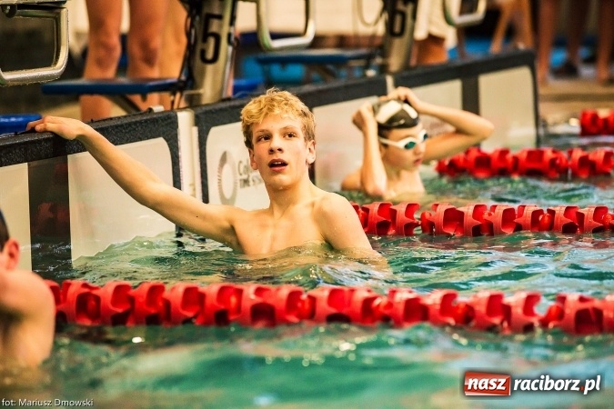 Zdjęcie w galerii na portalu naszraciborz.pl: Pływanie. Dobra praca się opłaca  wiadomości z regionu