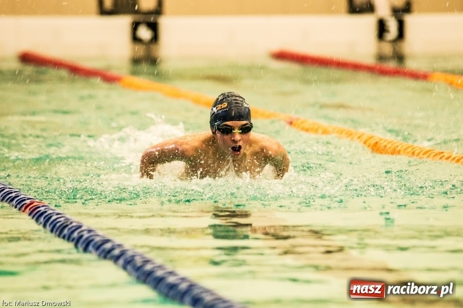 Zdjęcie w galerii na portalu naszraciborz.pl: Pływanie. Dobra praca się opłaca  wiadomości z regionu