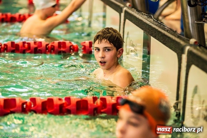 Zdjęcie w galerii na portalu naszraciborz.pl: Pływanie. Dobra praca się opłaca  wiadomości z regionu