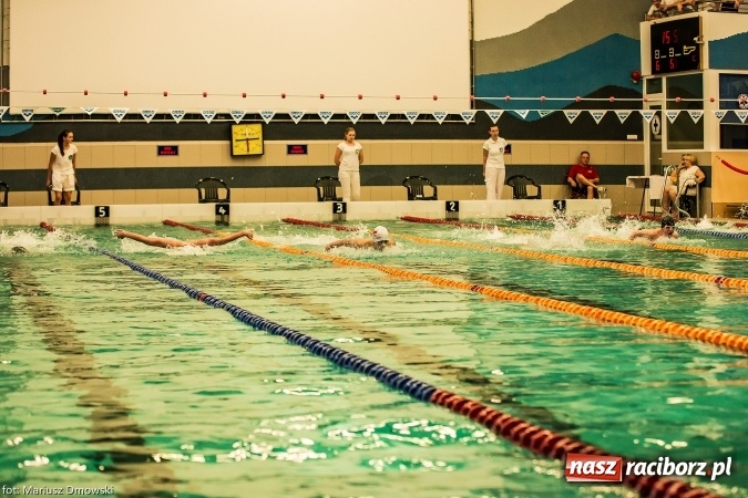 Zdjęcie w galerii na portalu naszraciborz.pl: Pływanie. Dobra praca się opłaca  wiadomości z regionu