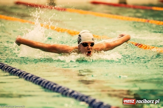 Zdjęcie w galerii na portalu naszraciborz.pl: Pływanie. Dobra praca się opłaca  wiadomości z regionu